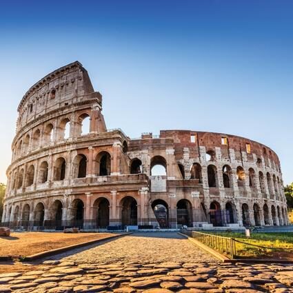 Włochy Koloseum