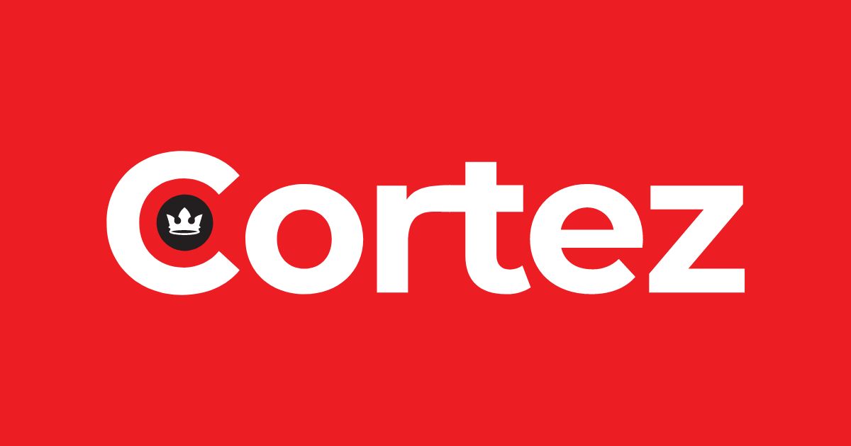 Cortez logo
