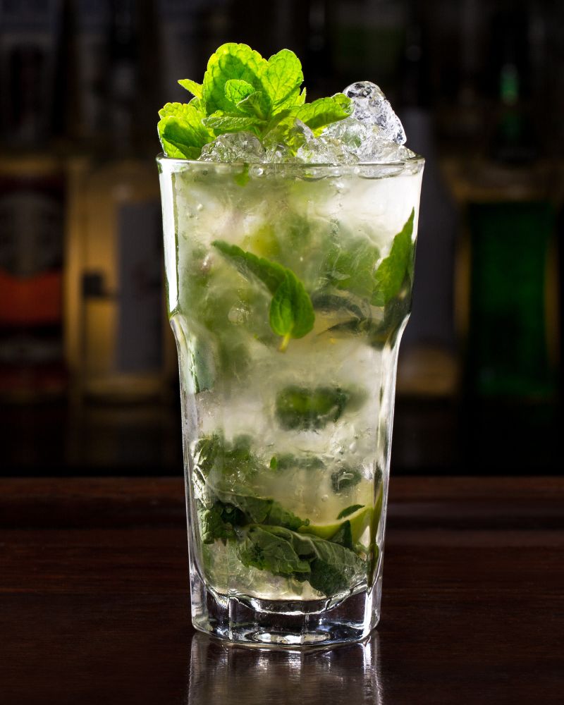 mojito przepis jak zrobic