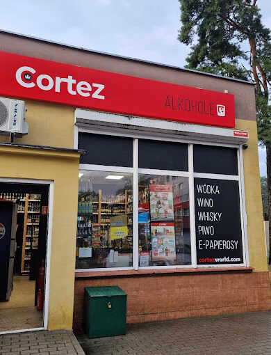 Cortez Alkohole Wesoła 5/5 87-800, Włocławek