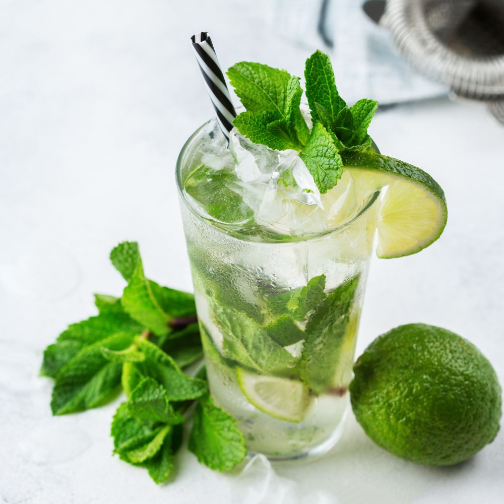 Drink mojito