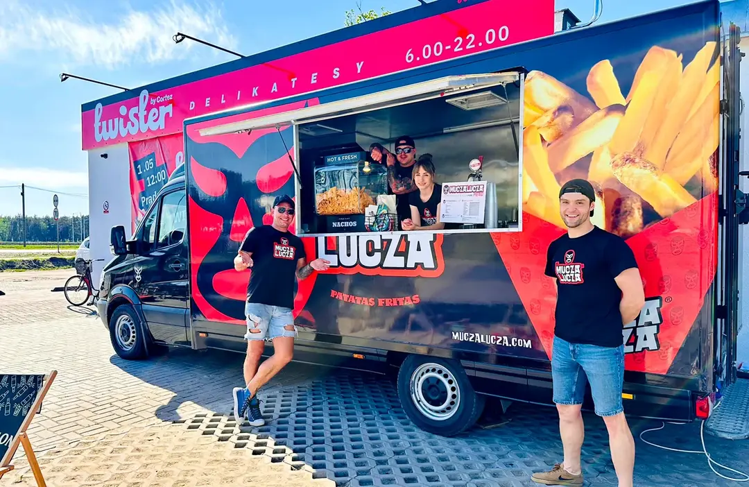Franczyza Food Truck