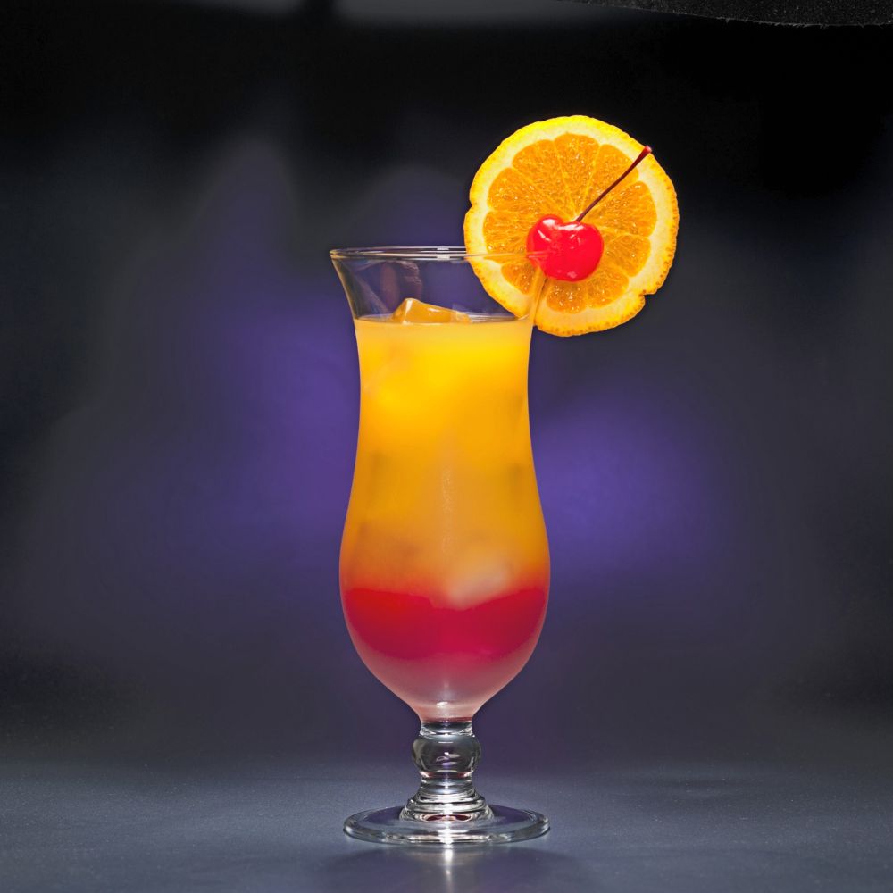 Tequila sunrise
